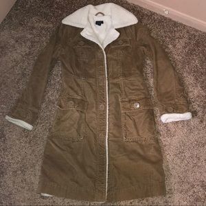 AMERICAN EAGLE LONG COAT
